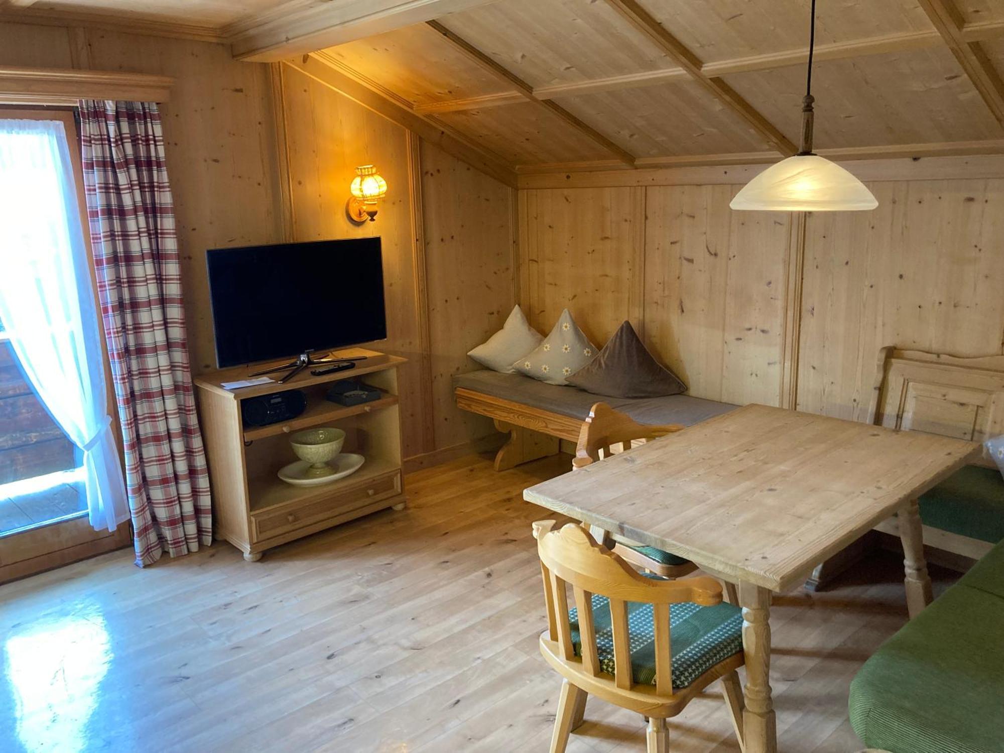 Ferienwohnung Heilingbrunner Bad Wiessee Exterior foto